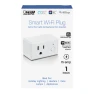 White Single Outlet