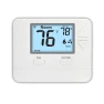 WiFi Thermostat for Home Single-Stage Heating and Cooling — Smart Thermostat, Heagstat