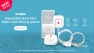 WiFi Water Leak Detector Starter Kit, D-Link