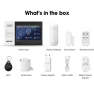 Wireless Home Security System with 4G SMS and App Alerts — Motion Sensor, PGST