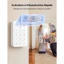 Wireless Security System 5-Piece Set, X-Sense