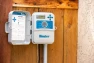 4 Zone Sprinkler Controller — Irrigation System, Hunter Industries