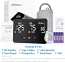 Blood Pressure Monitor — Blood Pressure Monitor, ZOETOUCH