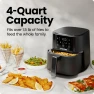 Compact Air Fryer — Air Fryer, Chefman