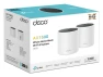 Deco X15, AX1500, 2 Units, Gigabit Ports, 120 Devices, 3900 sq.ft.