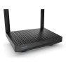 Black, 1500 sq ft coverage, 15+ devices, 2.2 Gbps
