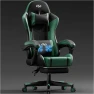 Black, Green