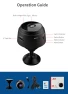 Hidden Spy Camera for Home Use — Security Camera, ZMDCAM