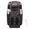 Coffee+black, 36 airbags, 15 auto modes, 6 techniques, LCD/voice controls, retractable footrest, 4D, Yoga Stretch Mode