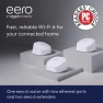 4,500 sq ft, 500 Mbps, 1 router + 2 extenders