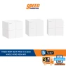 White, AC1200, 6000 sq.ft, 90 devices, 3 units