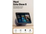 Smart Display with HD Touchscreen and Spatial Audio, Amazon