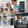 Black, Touch/Voice, 30/50h battery, 4/7d standby
