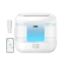 White with Demineralization Cartridge, Large Room