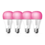 RGBW, 1000 Lumen, 2500K-9000K