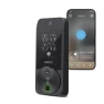 Smart Lock with Facial Recognition and Fingerprint Keyless Entry — Smart Lock, Lockly