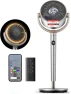 Smart Pedestal Fan with RGB Light — Smart Fan, Dreo