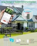 Smart Sprinkler Timer for Garden Hose — Irrigation System, Shrivee