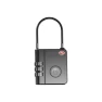 Black with Customizable Code and Keyless Entry