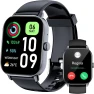 Smart Watch with Bluetooth Calling and Fitness Tracking — Smart Watch, ISKOVI