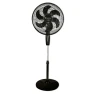 Smart WiFi Oscillating Stand Fan, Comfort Zone