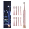 Sonic Electric Toothbrush for Adults — Electric Toothbrush, AJELU