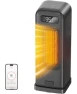 Space Heater with Thermostat, Smart and Voice Control, MORENTO