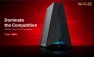 Black with Gaming Features