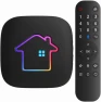 TV Box with Voice Remote Control — Smart TV, Milcery