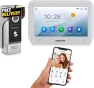 Video Doorbell Intercom System with Monitor — Video Doorbell, AMOCAM