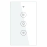 White, 1 Gang, Wi-Fi