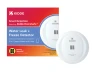 WiFi Water Leak Detector & Freeze Alarm, Kidde