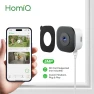 Window Camera for Home Security — Security Camera, HomiQ