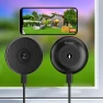 Window Camera for Home Security — Security Camera, Heemketz