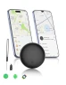 2-in-1 Air Tracker Tag — Dog GPS Tracker, NozlaID