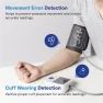 Automatic Digital Blood Pressure Monitor with Large Cuff — Blood Pressure Monitor, Alcedo