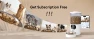 Automatic Pet Feeder with Camera — Automatic Pet Feeder, Minikey