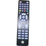 Blue Backlit Buttons Universal Remote Control, GE