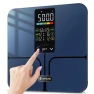 Body Fat Scale with Large Backlit Display — Smart Scale, Lepulse