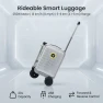 Electric Rideable Suitcase — Smart Luggage, Generic