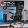 Black, Doro C300 Pro