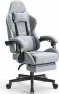 Grey, FSC-Certified Wood Frame, 290 lbs