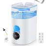 6L / 750 sq ft / 450 ml/h / Cool & Warm Mist