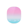 Colour, USB rechargeable, Compressed glass