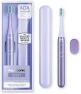 Rechargeable Toothbrush with Magnetic Holder and Travel Case — Electric Toothbrush, AquaSonic