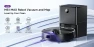 Robot Vacuum and Mop Combo with Self-Emptying Station — Robot Vacuum, MONSGA