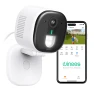 Security Camera Outdoor, Wired 2K Wi-Fi Camera for Home Security — Security Camera, Winees