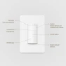 White, 3-Way