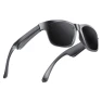 Smart Glasses with HD Camera, AI Assistant, AR Display, and Bone Conduction Speakers — Smart Glasses, UouNeaCo
