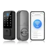 Smart Lock with Fingerprint and Keyless Entry — Smart Lock, RUIKANG POWER